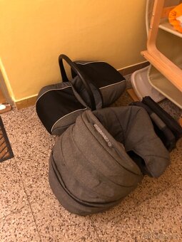 Kočárek Camarelo - 7