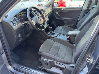 VW Tiguan 2.0TDI 140kW 4x4 DSG 75tkm R-Line Panorama Tažné - 7