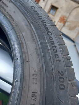 205/65R16C LETNÍ PNEUMATIKY CONTINENTAL - 7