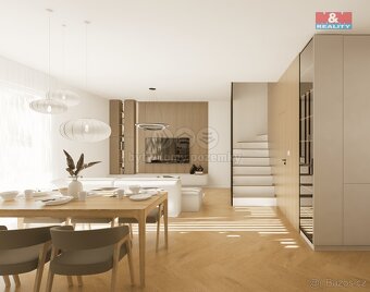 Prodej rodinného domu, 98 m², Hrušky, ul. Příční - 7
