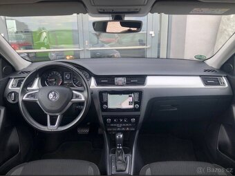 Škoda Rapid 1,4 TDI DSG STYLE NAVI SPACEBACK - 7