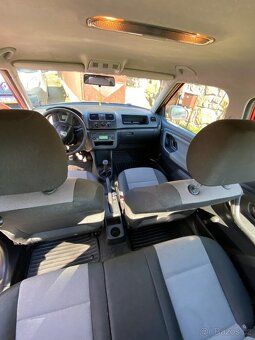 Škoda Fabia II 1.2 HTP, 51 kW - 7
