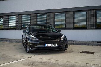 Tesla Model 3 Performance 82kWh AWD - 7