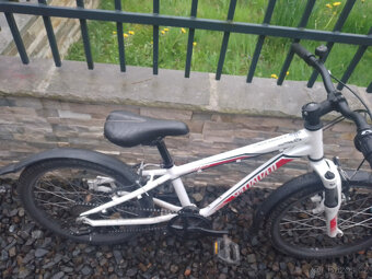 Detske horske kolo SPECIALIZED 20 deti 6-9 let - 7