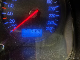 Vw Golf 2.8 v6 4motion dily - 7