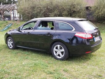 PEUGEOT 508 1.6 RV 2011 - 7