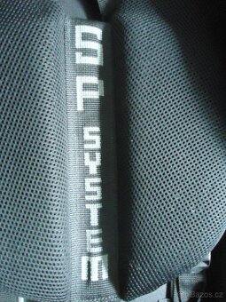 TrekSport Alpin 75, turistický batoh, 75l - 7