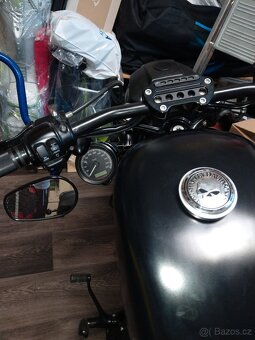 Harley Davidson Iron 883 - 7
