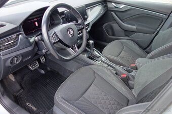 Škoda Kamiq 1.6TDi STYLE DSG 2020 ČR - 7
