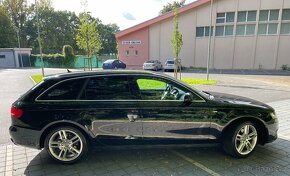 2010 AUDI A4 Combi 2.0 TDI “S Line” - 7