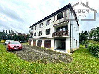 Vybavený byt 2+1 (60 m2) s lodžií po rekonstrukci s garáží - 7