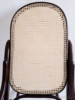 Houpací křeslo Thonet - 7