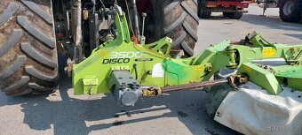 Žací stroje Claas - 7