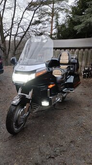 Honda gl 1500 se goldwing - 7