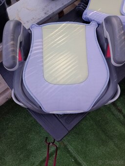 Dětská autosedačka - 7
