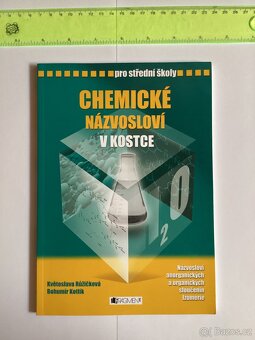 Sbírka učebnic CHEMIE pro střední školy - 7