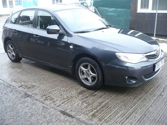 Subaru   Impreza - 7