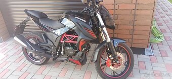 Fosti F51 sport-od 15 let A1 50 ccm - 7