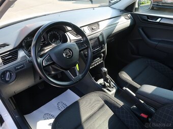 Škoda Rapid 1.0TSi,81kW,Style,NovéČR,Serv. - 7