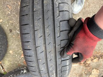 Prodám alu rial 5x114,3 r15 - 7