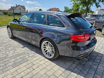 Audi A4 Avant, 2.0 TDI, druhá kola, po servisu - 7