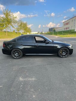 E90 330D -Mpaket M57 - 7