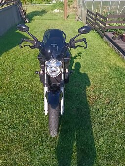 Yamaha fz6 n - 7