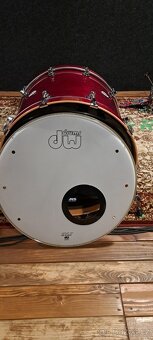 Bicie DW Design Shell Pack Cherry 22,10,12,16 - 7