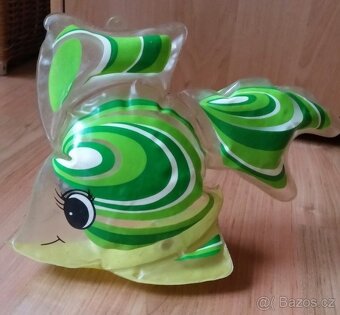 Staré nafukovací hračky - i od Libuše Niklové - 7