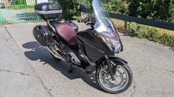 Prodám HONDA NC700D INTEGRA ABS DCT - 7