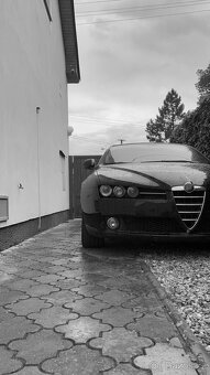 Alfa Romeo 159, 1.9 JTD 110kw - 7
