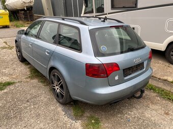 Audi A4 Combi 2.0 tdi RV 2006 nájezd 450 000 km automat - 7