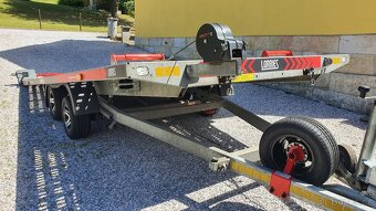 AUTOPREPRAVNIK LORRIES PLI 30 4521 3000KG SKLOPKA. - 7