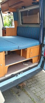 Obytné auto Fiat Ducato 2.8 jtd 94kw R.V2006 - 7
