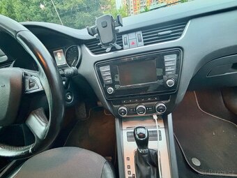 Škoda Octavia 3 2016 DSG - 7