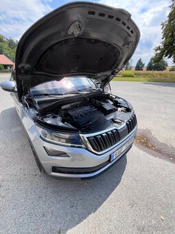 Škoda Kodiaq 2.0 TDI, 4x4, DSG, tažné - 7
