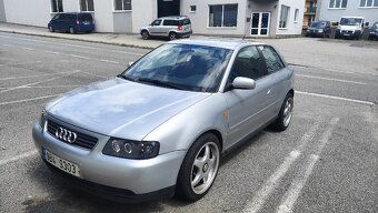 Audi A3 8L 1997, 1.6i 74Kw - 7