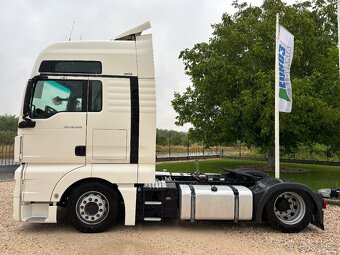 MAN TGX 500, XXL, Mega, Retarder, Nastaviteľná točnica - 7