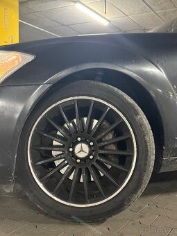 Mercedes Benz s350i w221 - 7