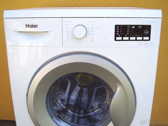 Úzká pračka HAIER - 7
