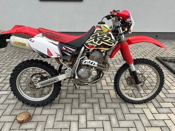 Honda XR 400 R - 7