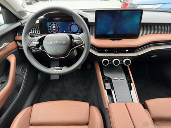 Škoda Superb 1.5TSI 110kW MILDHYBRID L&K AUTOMAT - 7