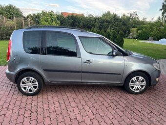 Škoda Roomster 1.2TSI 63KW,STYLE,ODŘENÝ,DIGIKLIMA - 7