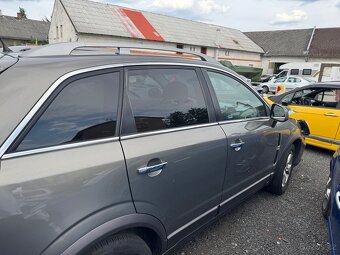 Opel Antara na ND – motor OK – 20 000 Kč - 7