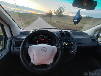 Mecedes Benz Vito 112 CDI 2.2 90kw - 7