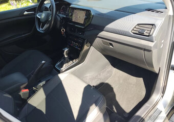 Volkswagen T-Cross 1.0 TSI OPF DSG Life - 7