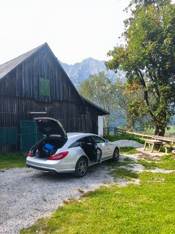 Mercedes CLS 350 původ ČR.. levnější provoz zadní náhon - 7