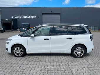 Citroën Grand C4 Picasso /SpaceTourer 2.0HDi ,7místný - 7