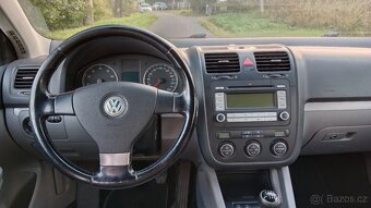Volkswagen Golf 5 Kombi 1.4 TSi 103kW,2008, SERV.KNIHA,TAŽNÉ - 7