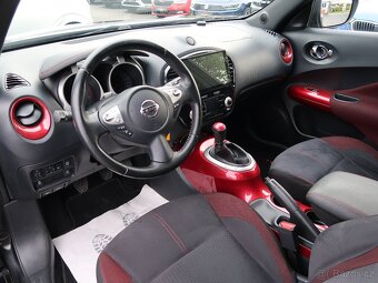 Nissan Juke 1.2DIG-T,85kW,NovéČR,Aut.klima - 7